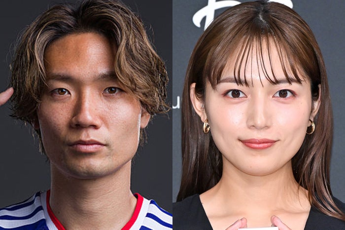 結婚発表のサッカー板倉滉選手＆川口春奈、直筆署名に注目集まる「2人とも達筆」「字が似てる」