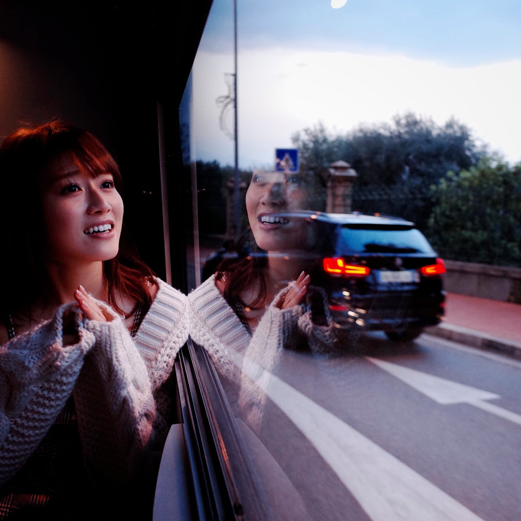 守屋茜（提供写真）