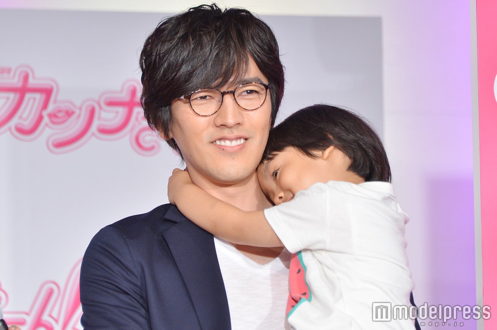 左から：要潤、川原瑛都 （C）モデルプレス