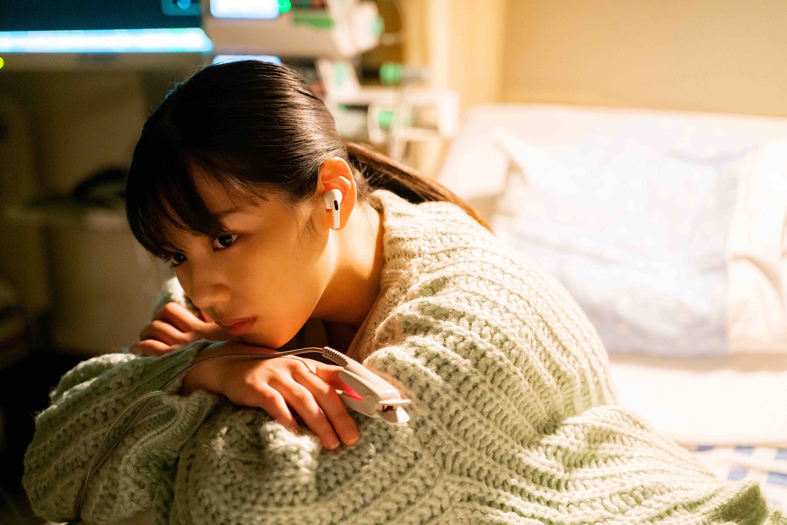 渡邉美穂（C）NTV