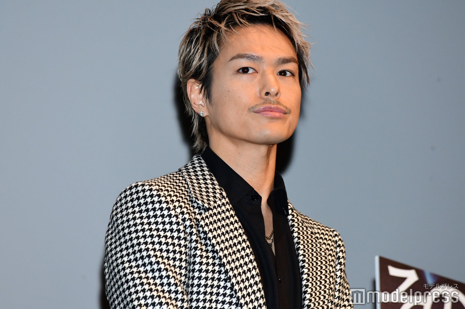 今市隆二（C）モデルプレス