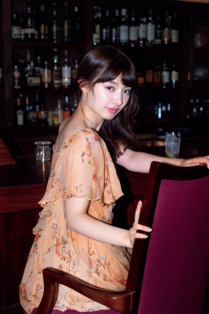 武藤十夢(C)矢西誠二、光文社