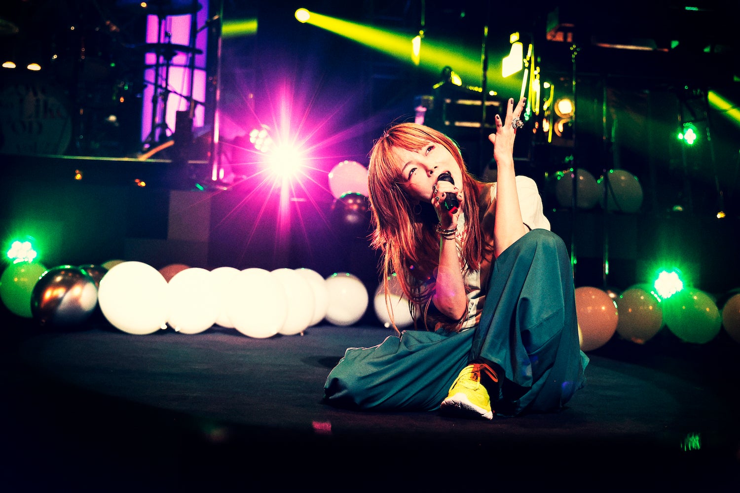 aiko、結婚を発表「去年してました」 ツアーファイナルで電撃報告