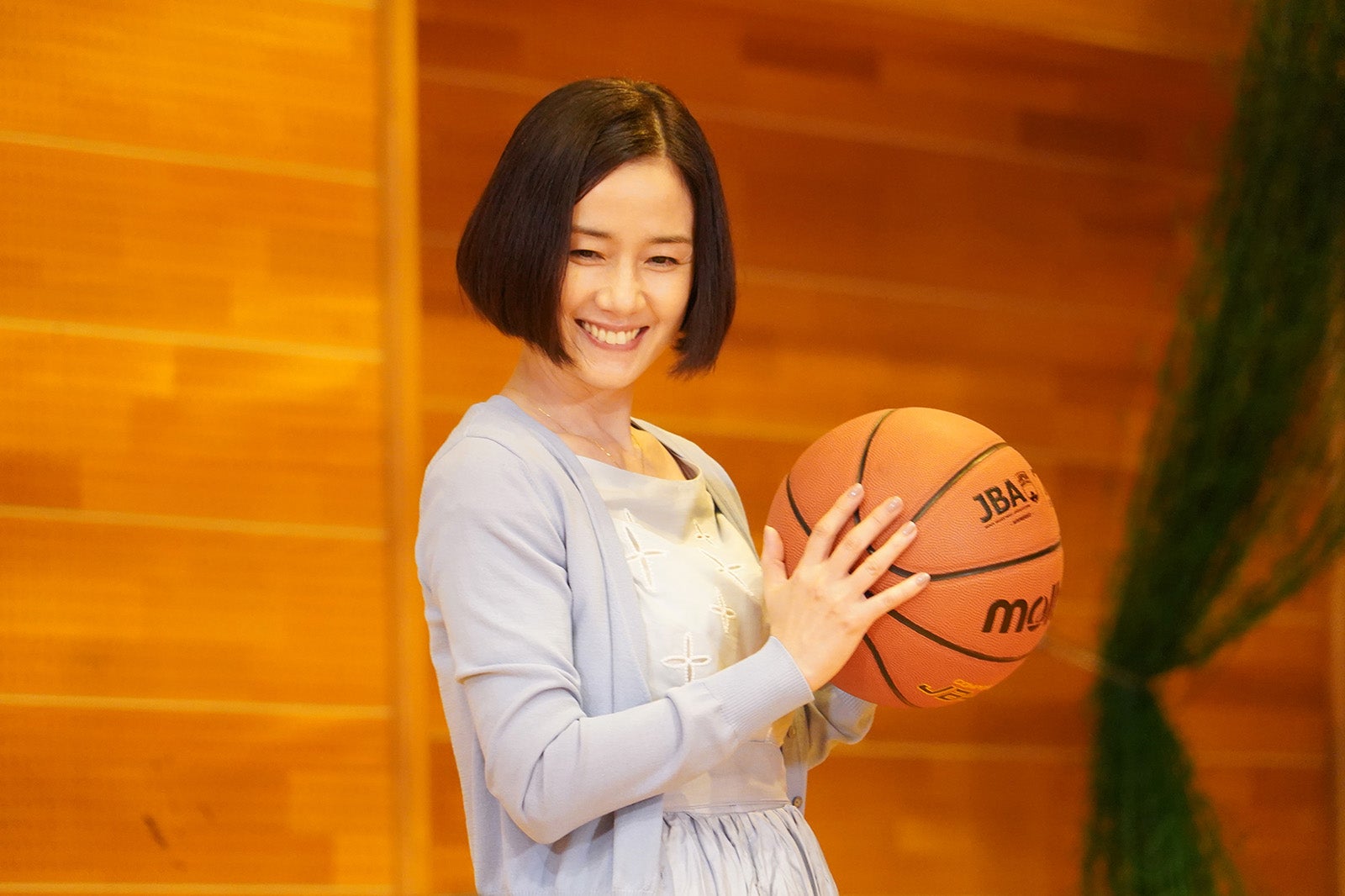 原田知世（C）日本テレビ