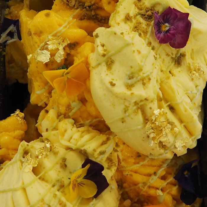 せとかとパッション～ピスタチオショコラクリームと共に～（提供写真）