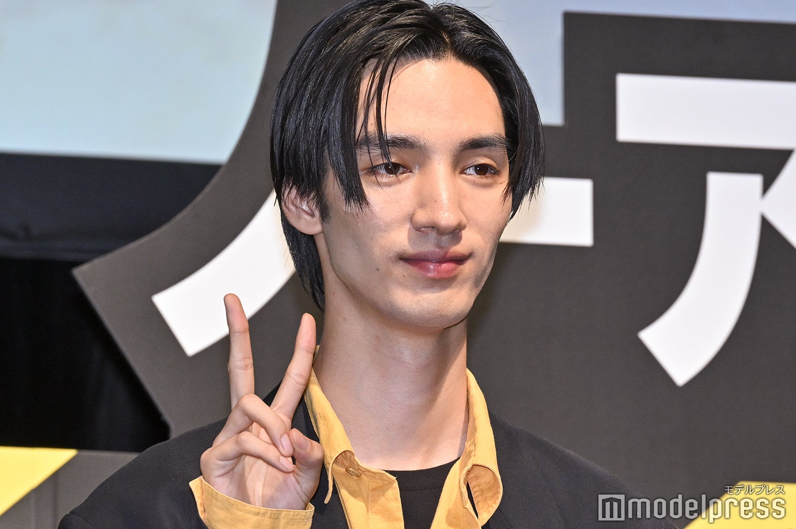 清水尋也（C）モデルプレス