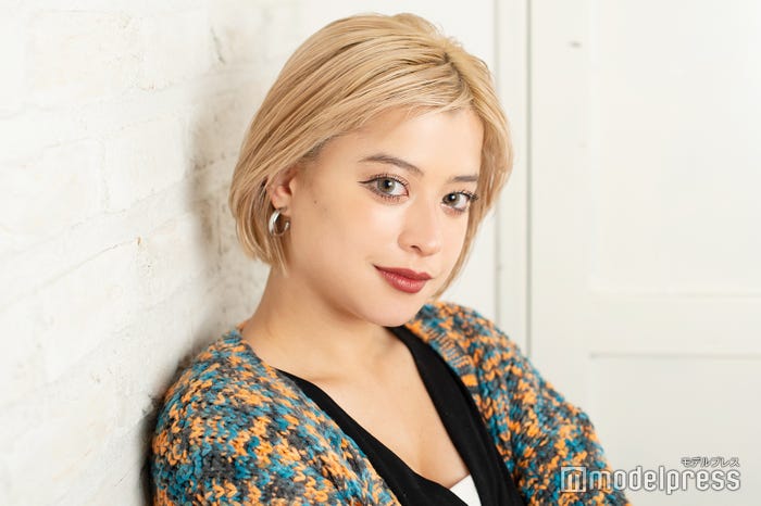 ローナ(C)モデルプレス