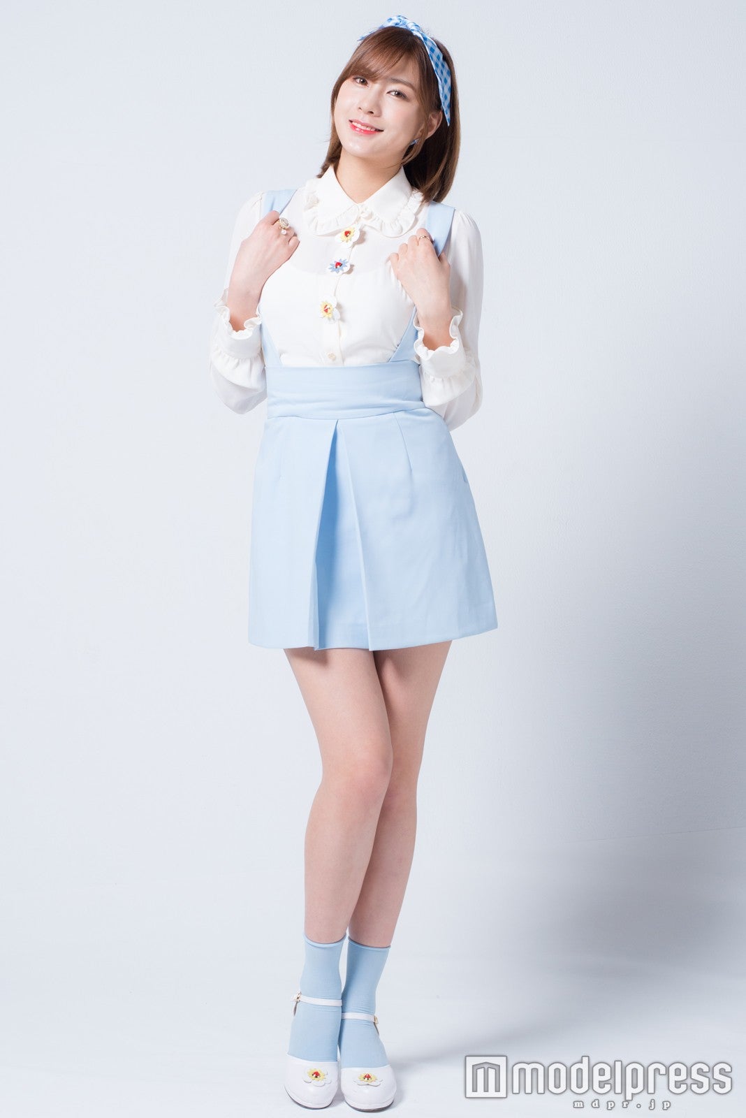 ハヨン（C）モデルプレス