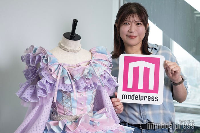 茅野しのぶ氏(C)モデルプレス