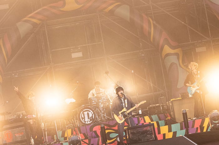 DISH//(提供写真)