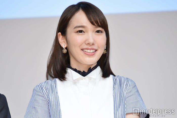 飯豊まりえ (C)モデルプレス