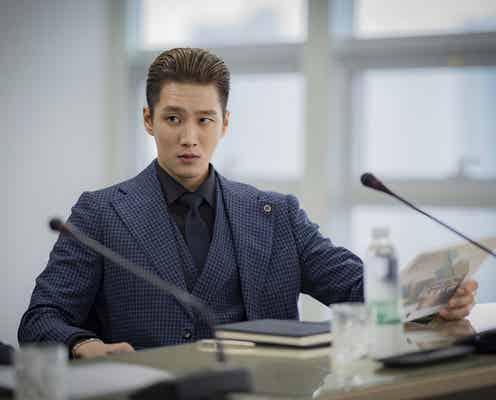 「梨泰院クラス」“圧倒的悪役”チャン・グンウォン役のアン・ボヒョン、ボクサーから俳優転身でブレイク 共演したい日本俳優を明かす<インタビュー>