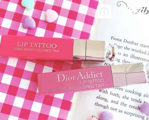 Diorの“リップタトゥー”はこんな人向け!〈シチュエーション別〉お悩み解決講座