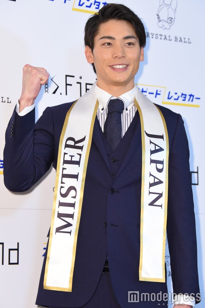 山岸将也さん(C)モデルプレス