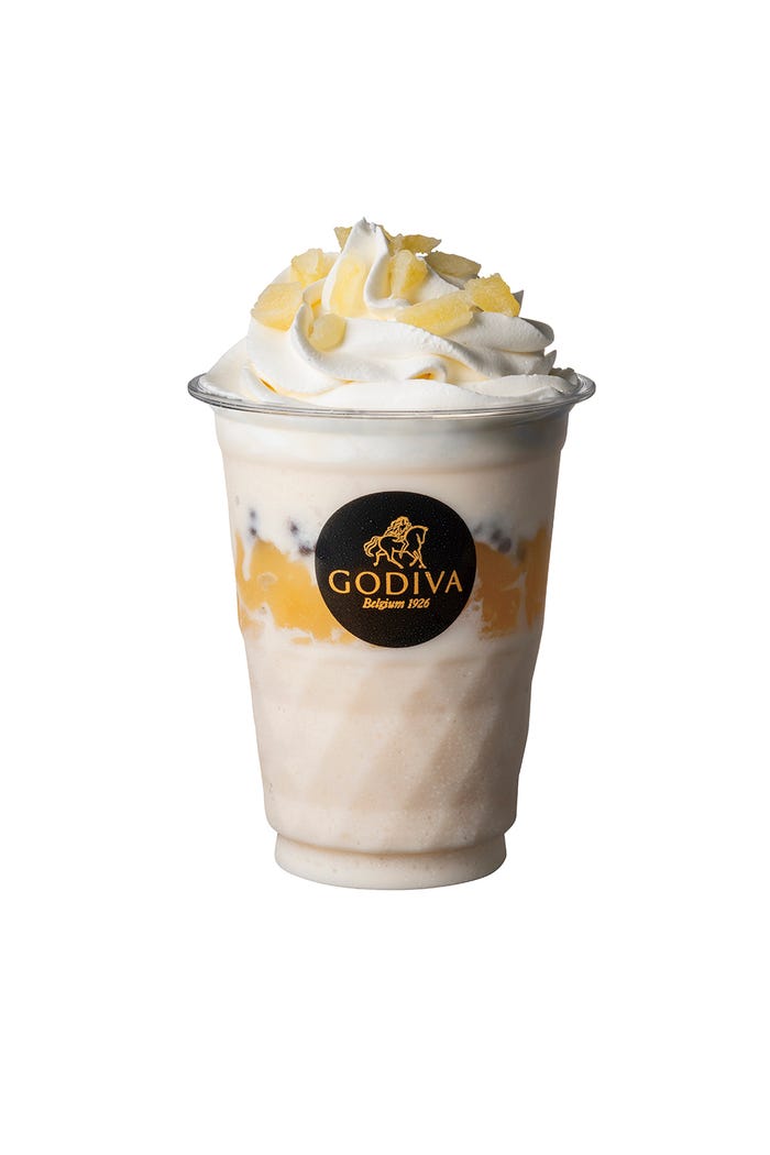 青森「りんごショコリキサー」(提供写真)