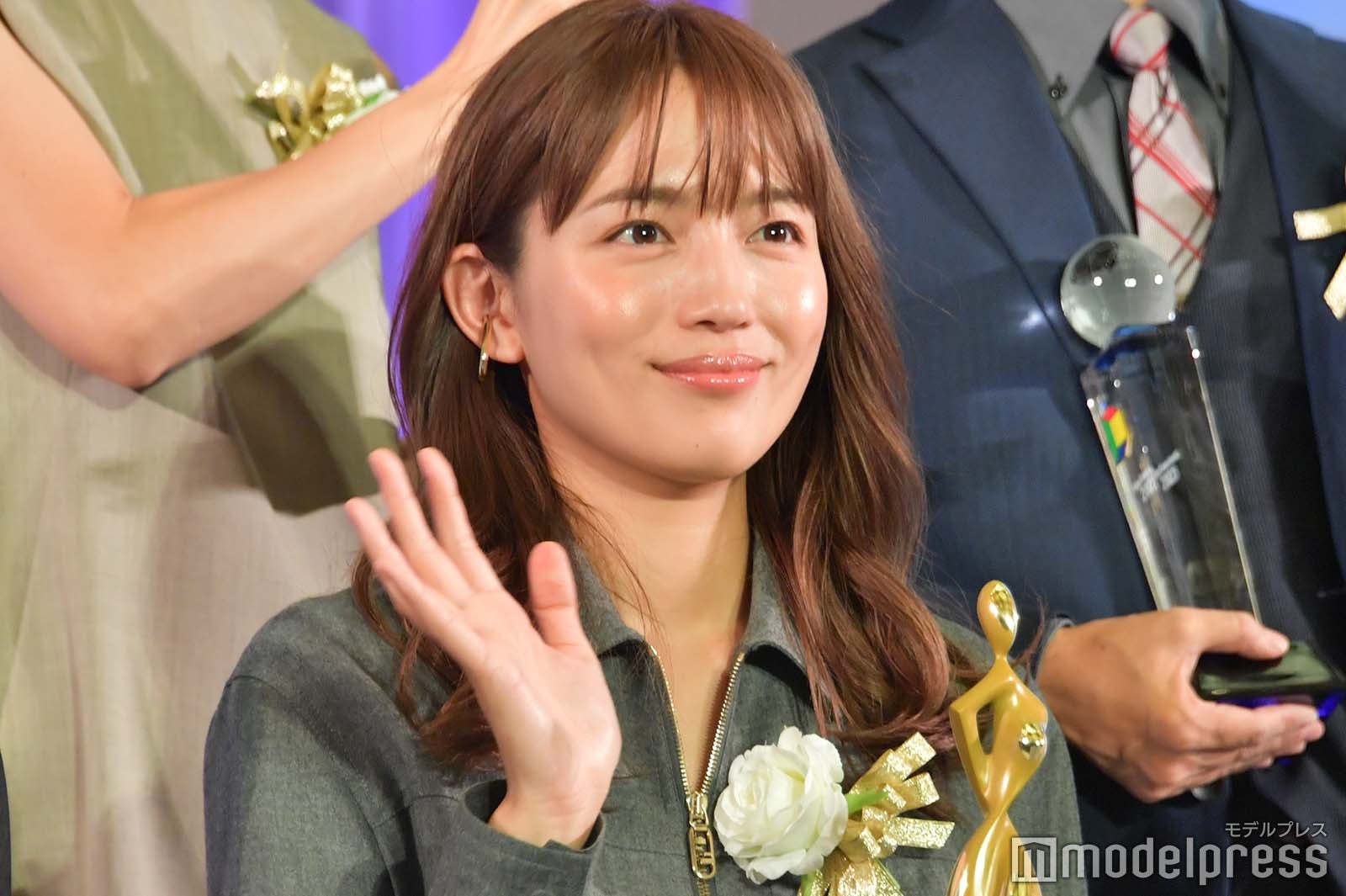 川口春奈（C）モデルプレス