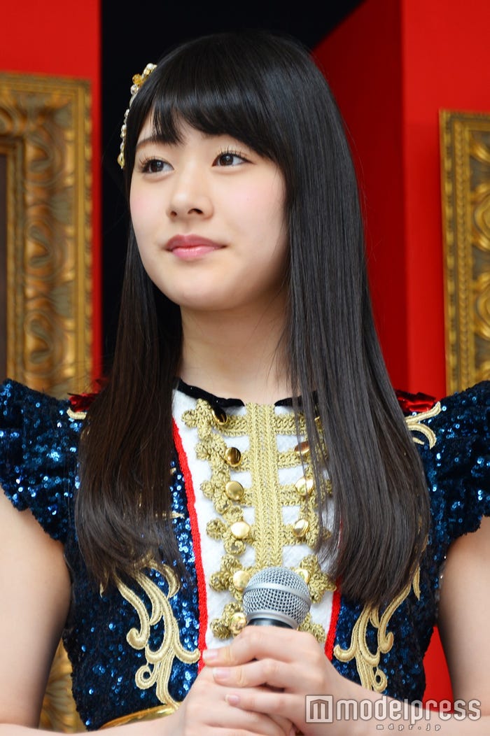 加藤美南 (C)モデルプレス