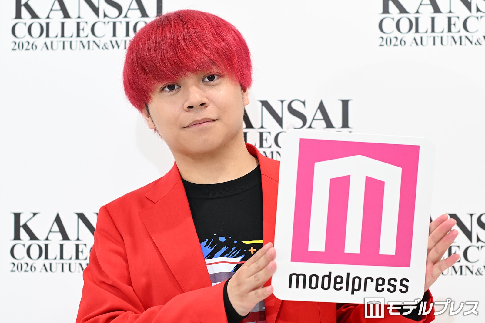 えぴろ氏（C）モデルプレス