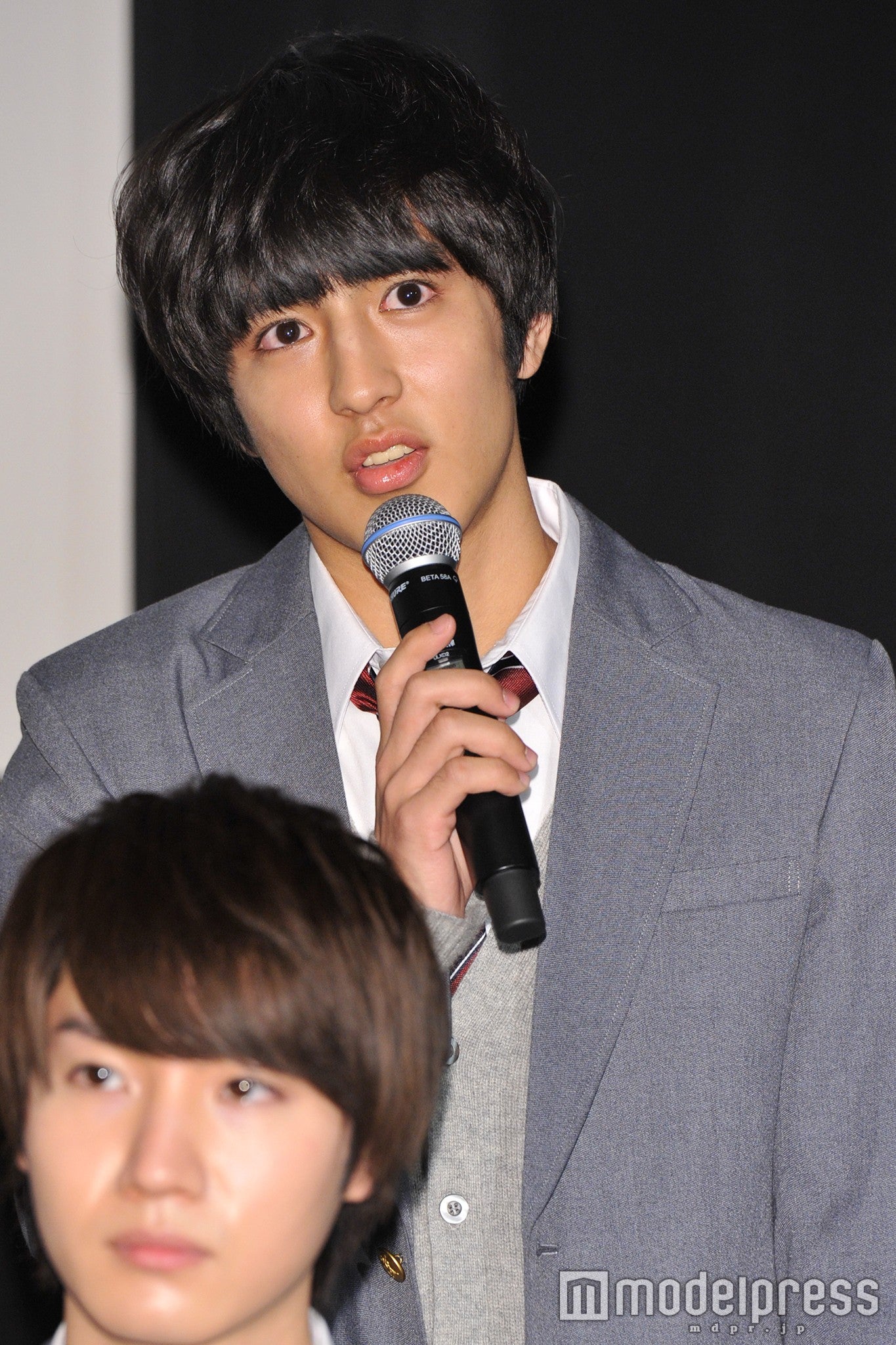 長澤航也（C）モデルプレス
