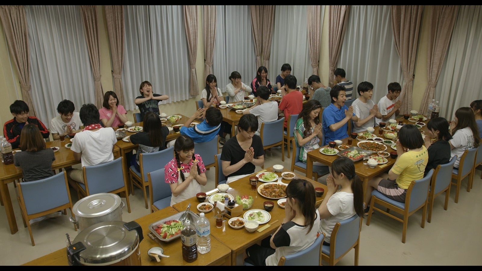 映画のワンシーン（C）「イタズラなKiss THE MOVIE」製作委員会　（C）多田かおる／ミナトプロ・エムズ