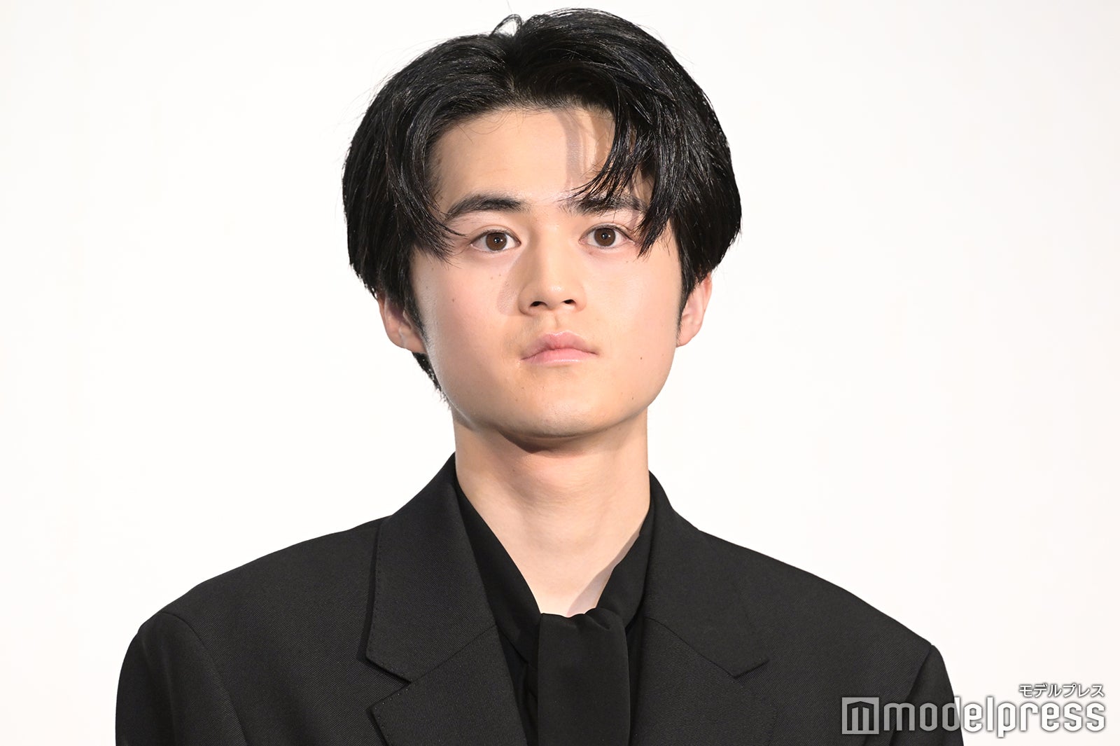 鈴鹿央士（C）モデルプレス