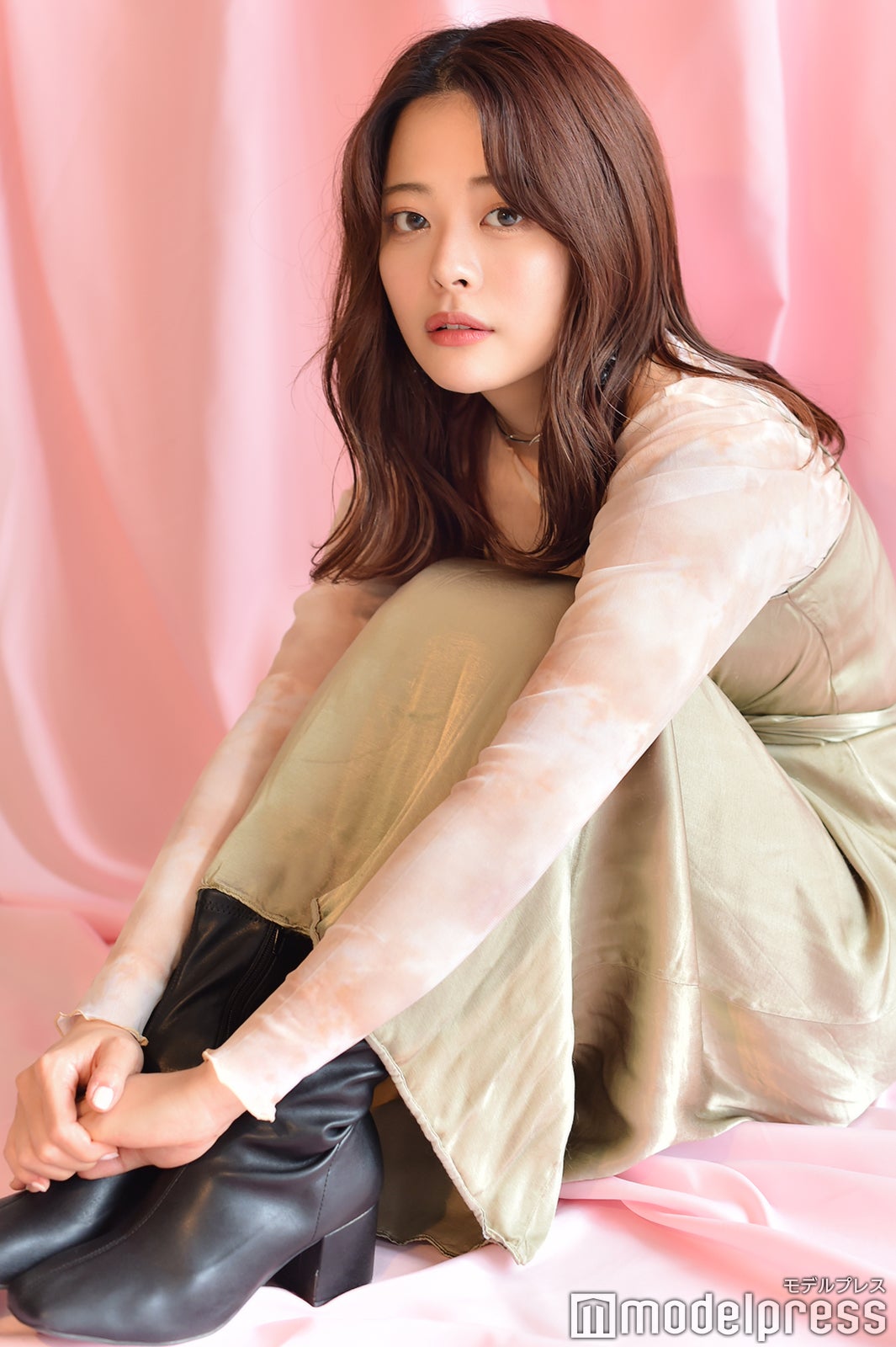 ももち（C）モデルプレス