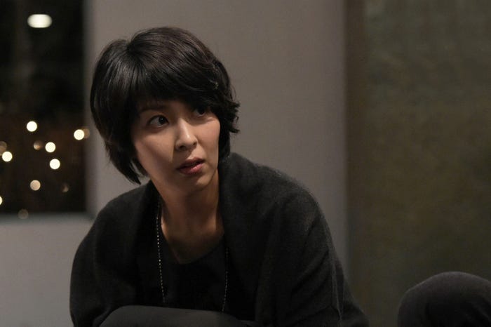 松たか子/「カルテット」第8話より(C)TBS