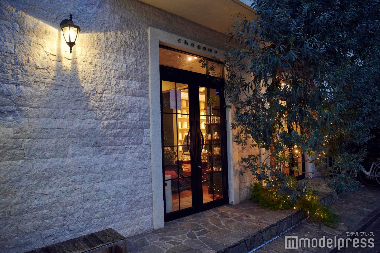 chagama（C）モデルプレス