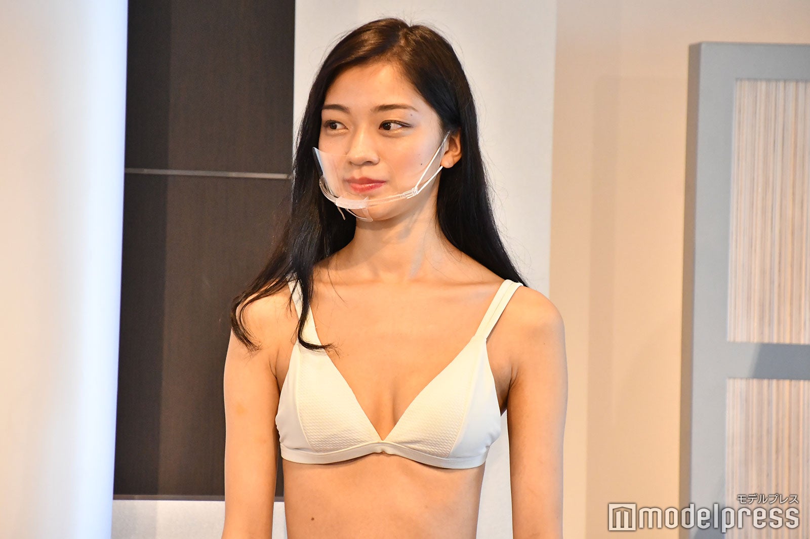 森内麻理衣さん（C）モデルプレス