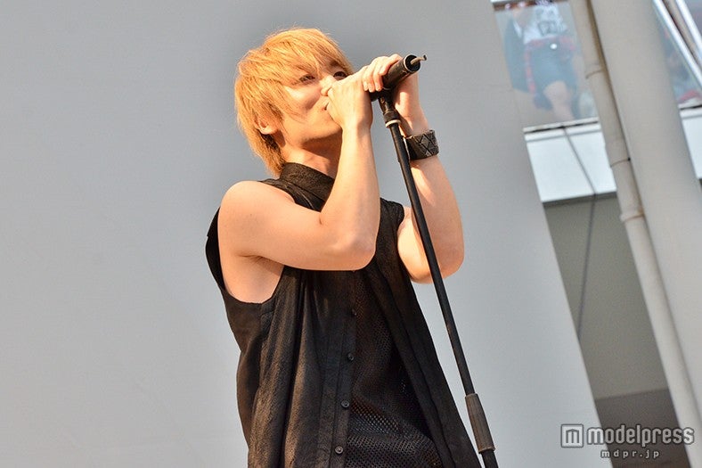 ボーカル・TSUBASA