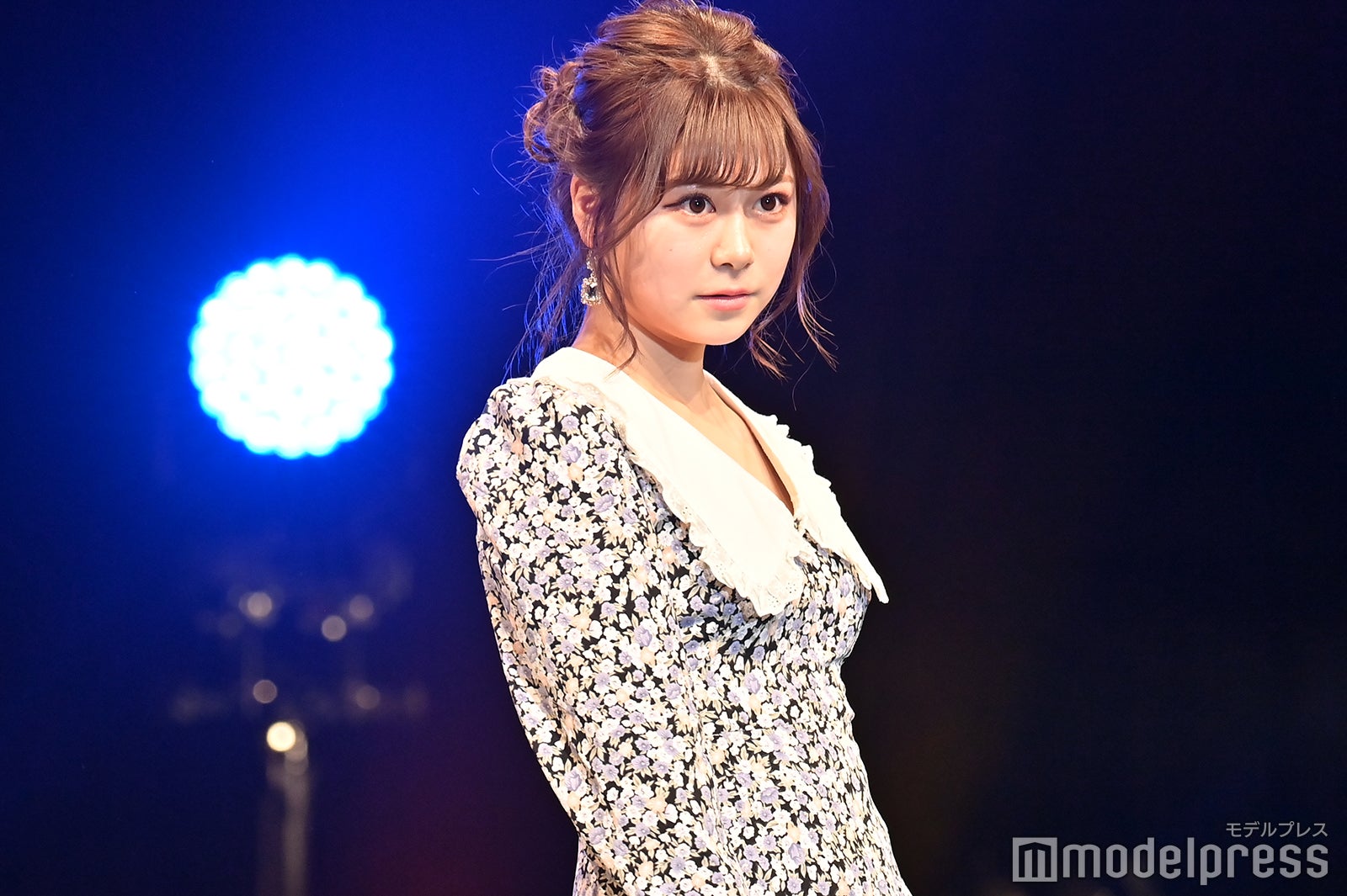 熊谷真里 （C）モデルプレス