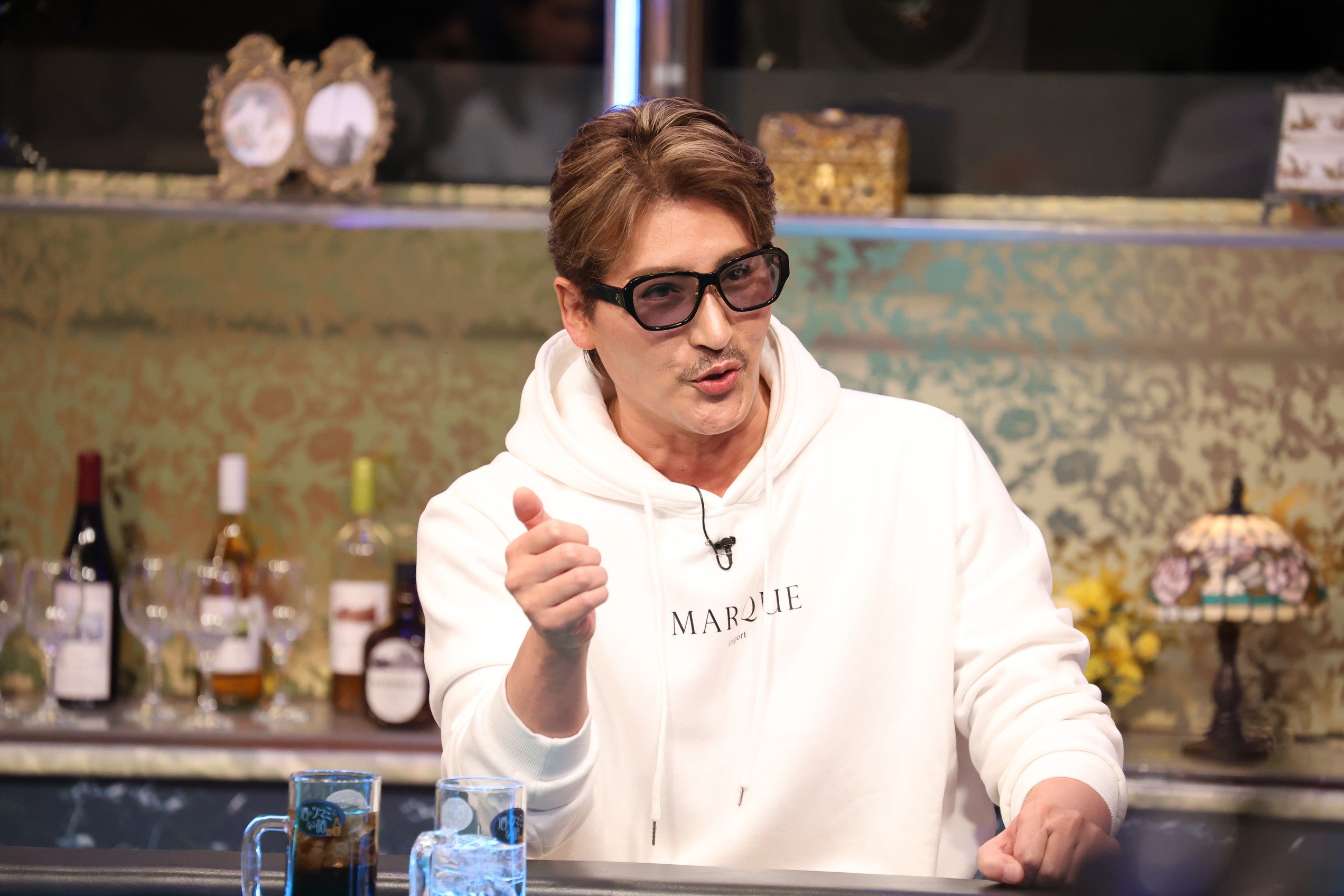 新庄剛志、整形予定を告白「僕の顔をみんなに作ってほしい」共演