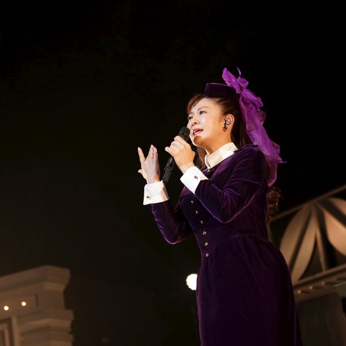 南野陽子(C)HIRO EDWARD SATO