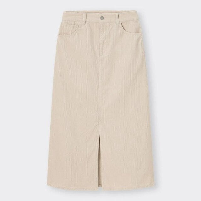 GU スカート 秋 GU スカート 秋