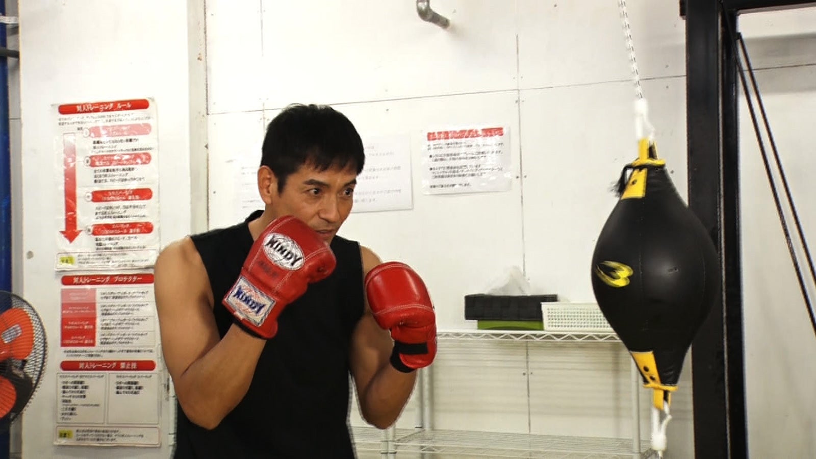 沢村一樹（C）テレビ東京