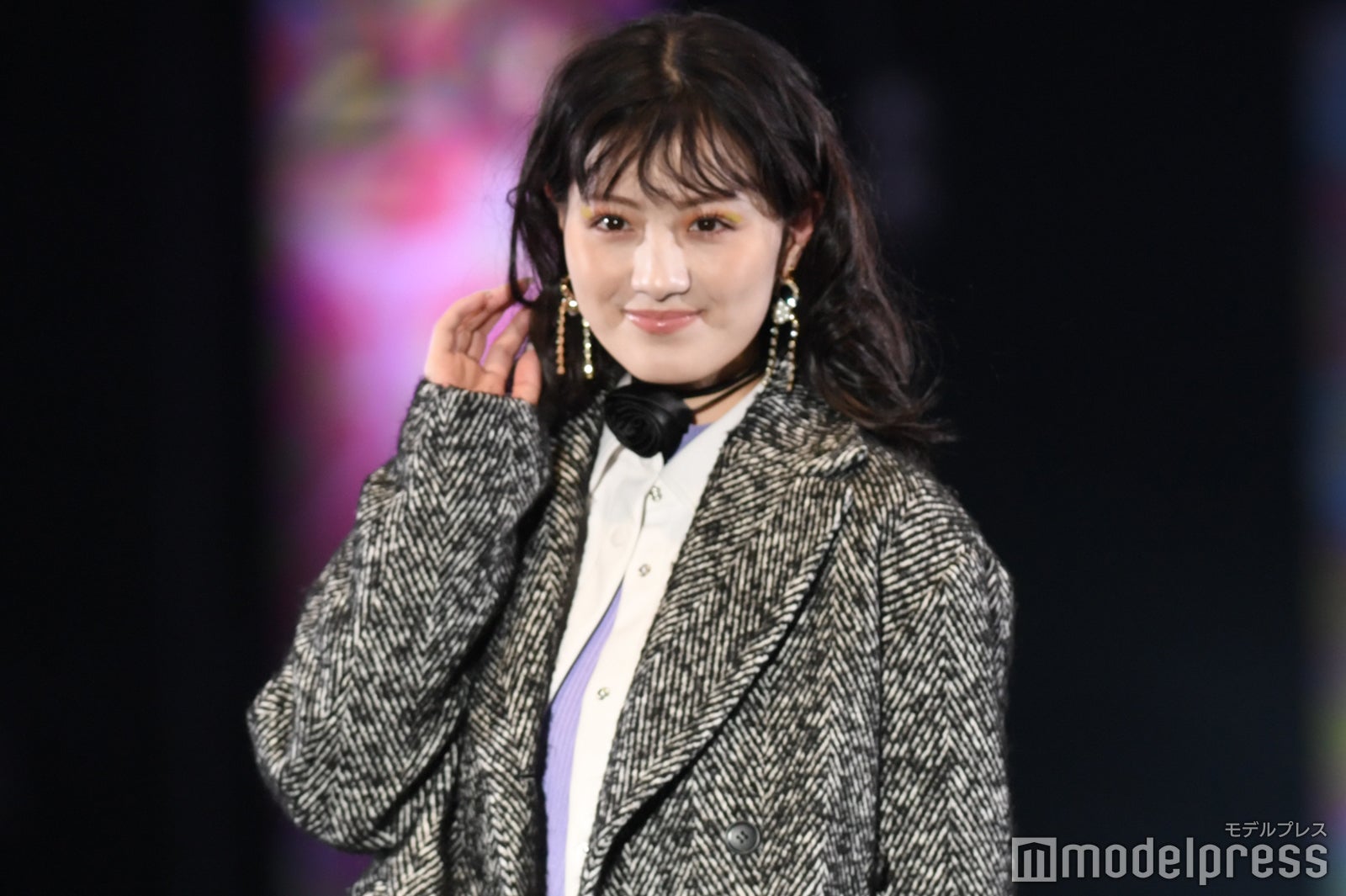 鶴嶋乃愛（C）モデルプレス