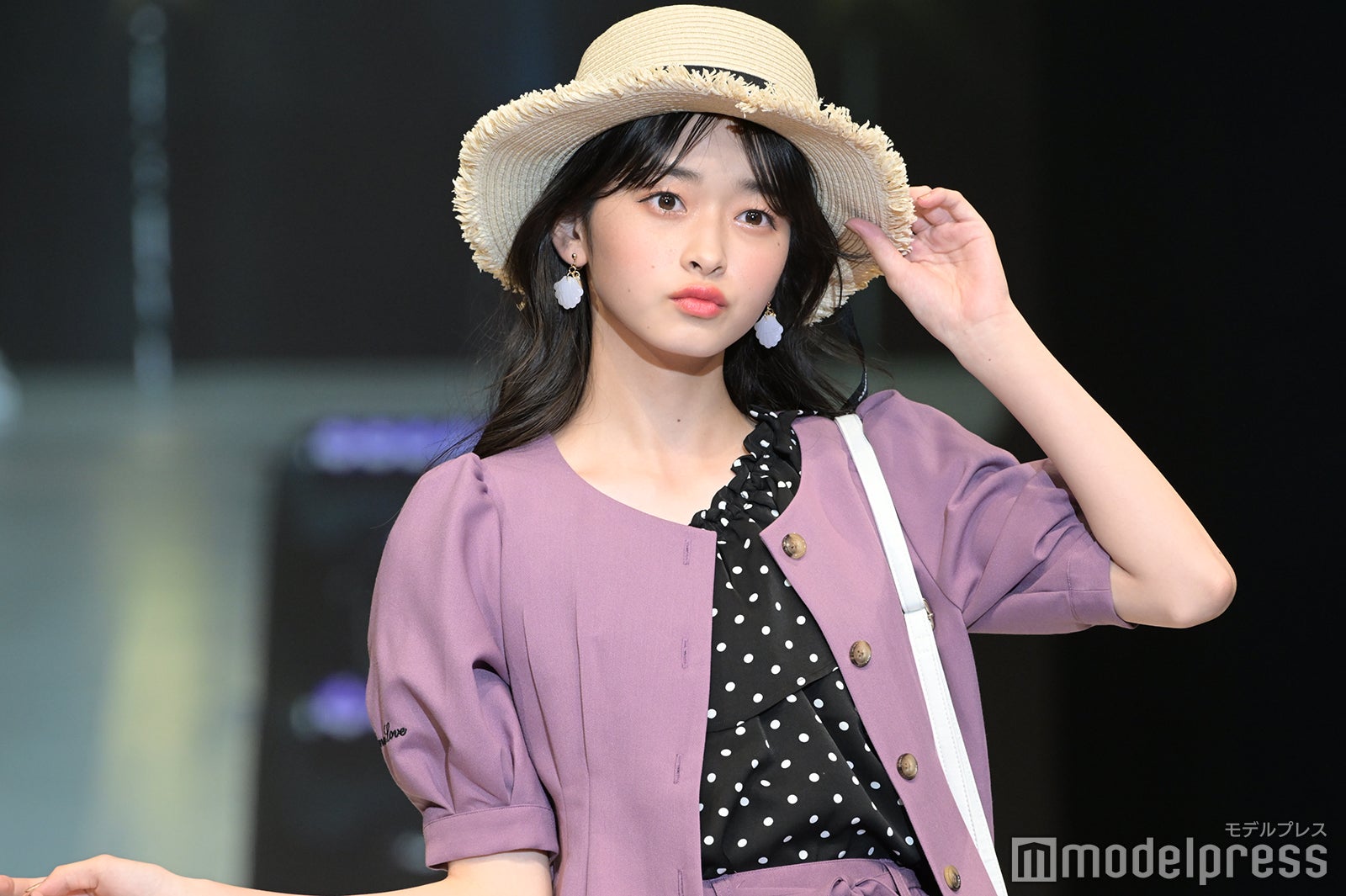 「ニコ☆プチガールズコレクション 2022」ステージの様子（C）モデルプレス