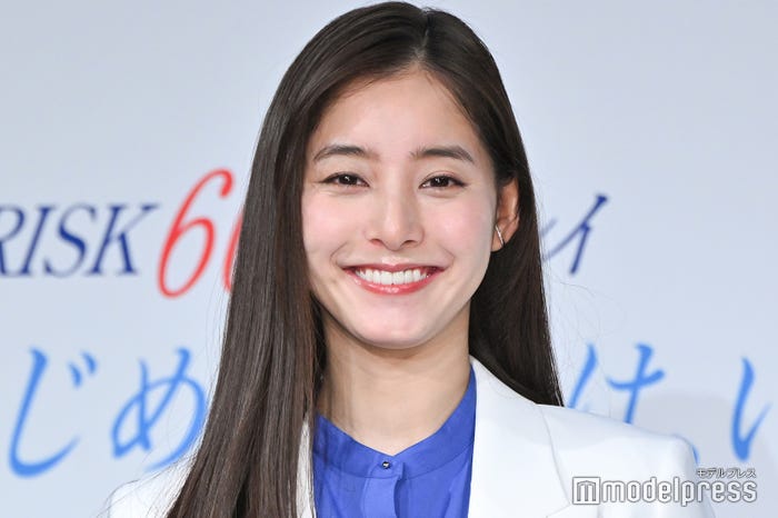 新木優子 (C)モデルプレス