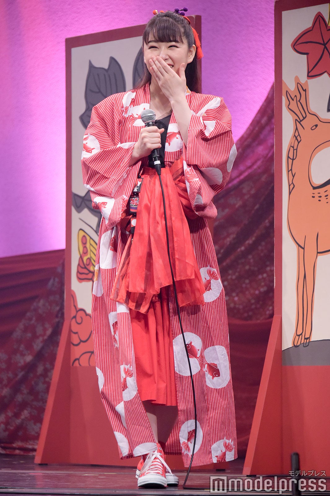 桜井日奈子（C）モデルプレス