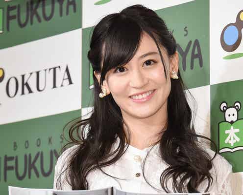 NMB48上西恵“うっとり美乳”くっきりショットに手応え メンバーの反応も明かす