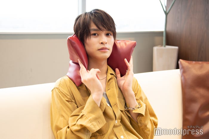 兵頭功海(C)モデルプレス