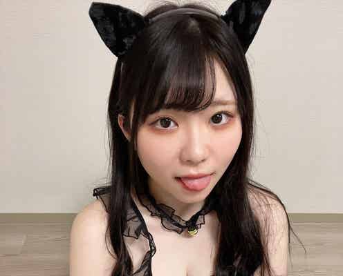 夢中になる“エロ可愛さ” ファンクラブが人気急上昇中の“すい”とは?<インタビュー>