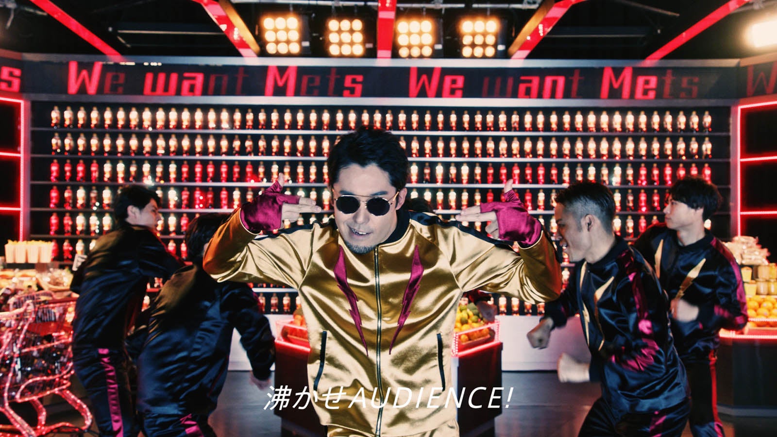 RADIO FISH／WEB動画「超ラジオ体操」より（提供写真）