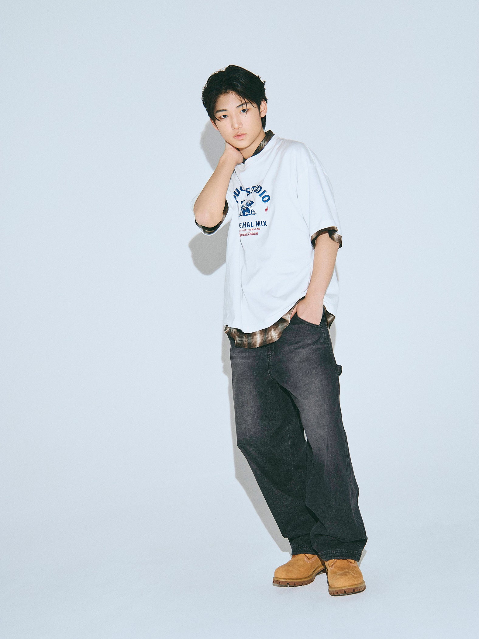 横田大雅（提供写真）