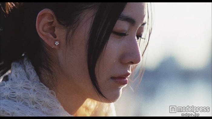 松井珠理奈/AKB48「Green Flash」MVより(C)AKS