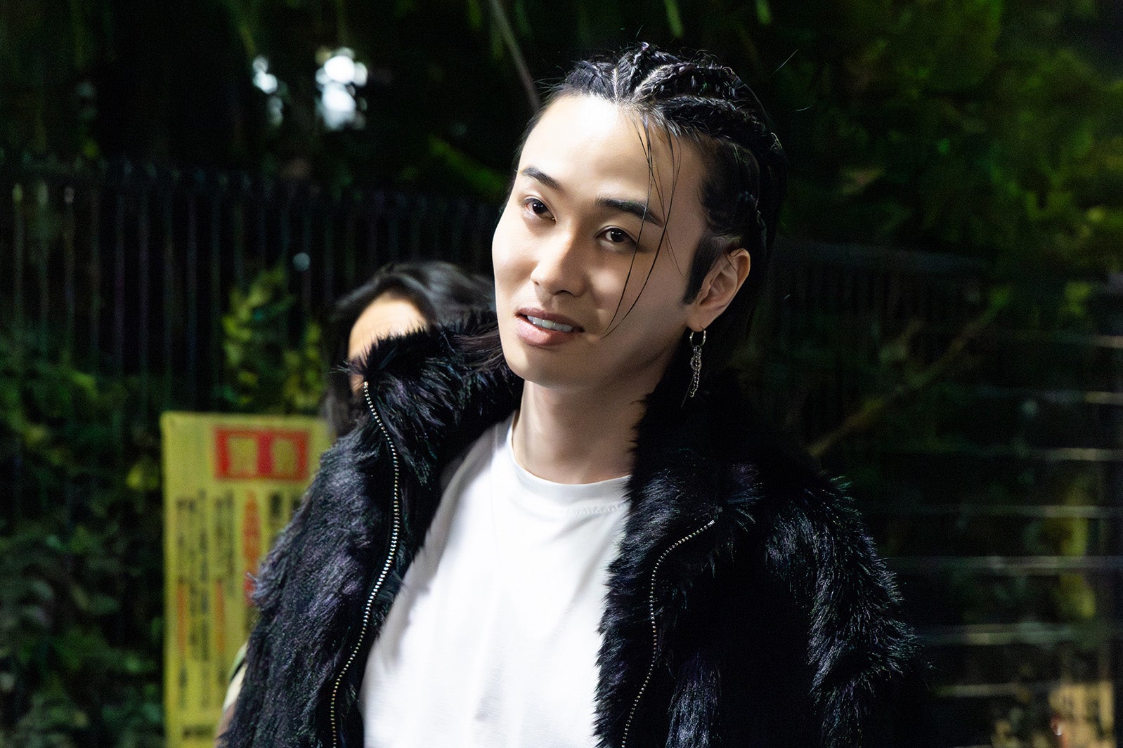 カルマ「伝説の頭 翔」第2話より（C）テレビ朝日