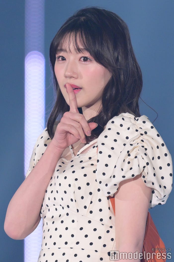 佐々木美玲(C)モデルプレス