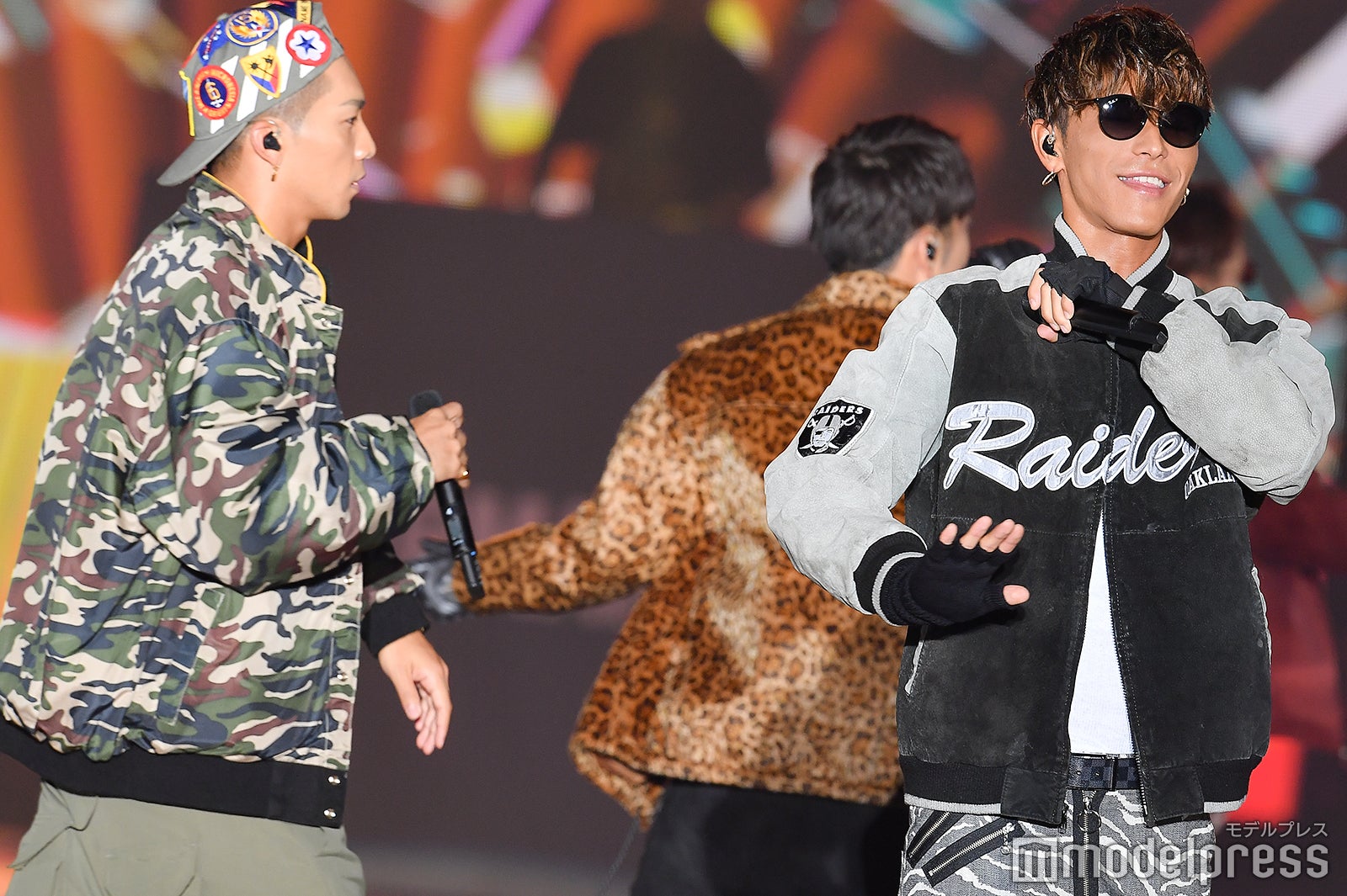 DOBERMAN INFINITY（C）モデルプレス