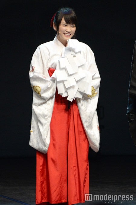 川栄李奈（C）モデルプレス