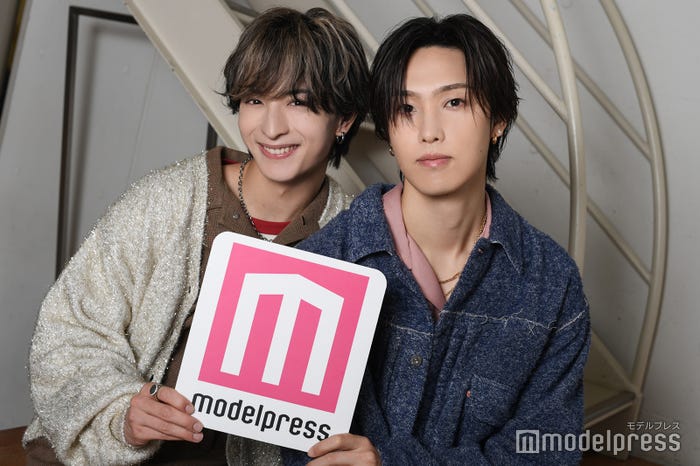 木村慧人、堀夏喜(C)モデルプレス